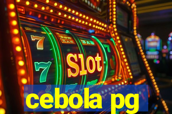 cebola pg